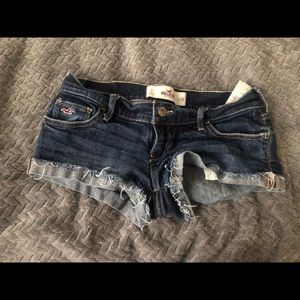 HOLLISTER shorts. Size 1.